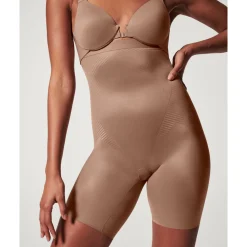 Thinstincts® 2.0 Medium Control High Waisted Mid-Thigh Shorts Women Shapewear