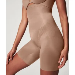 Thinstincts® 2.0 Medium Control High Waisted Mid-Thigh Shorts Women Shapewear