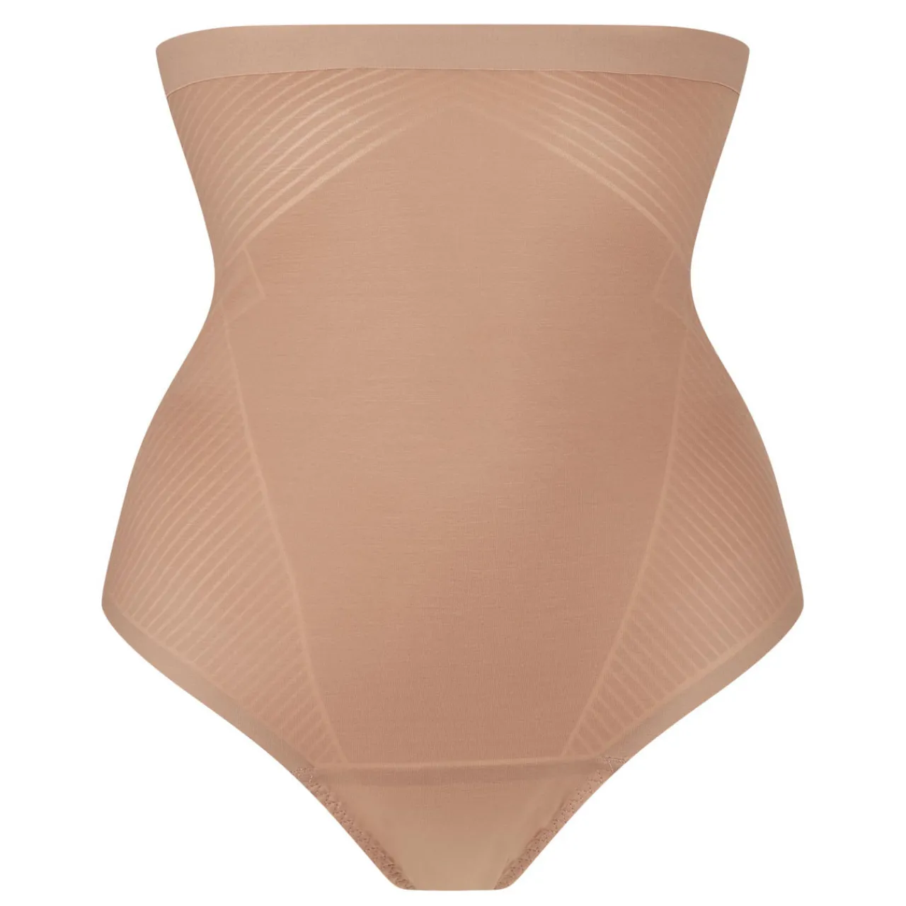 Online Thinstincts® 2.0 Medium Control High Waisted Thong Women Shapewear