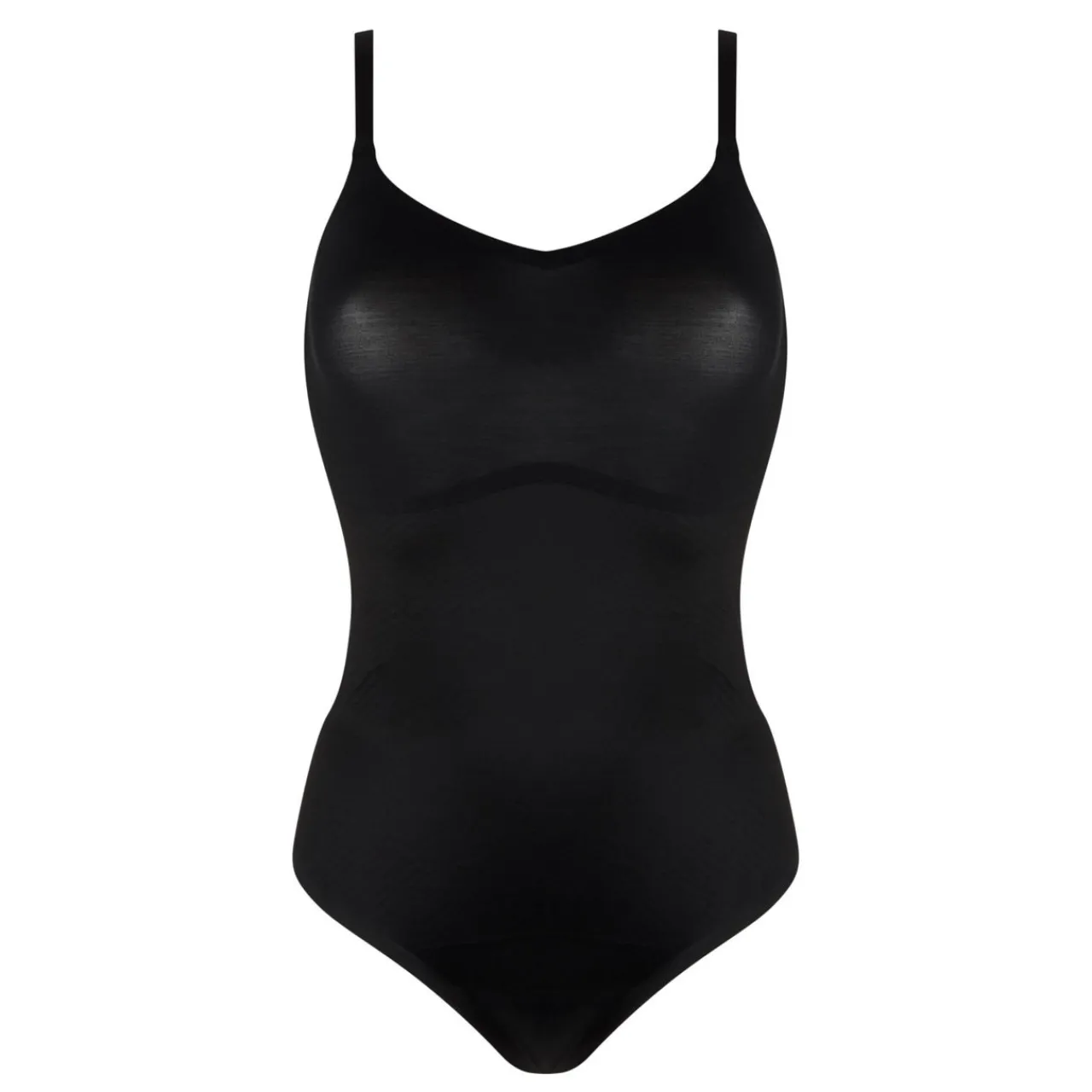 Thinstincts® 2.0 Medium Control Cami Thong Bodysuit Women Shapewear