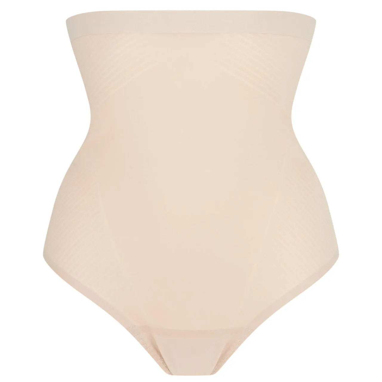 Clearance Thinstincts® 2.0 Medium Control High Waisted Thong Women Shapewear