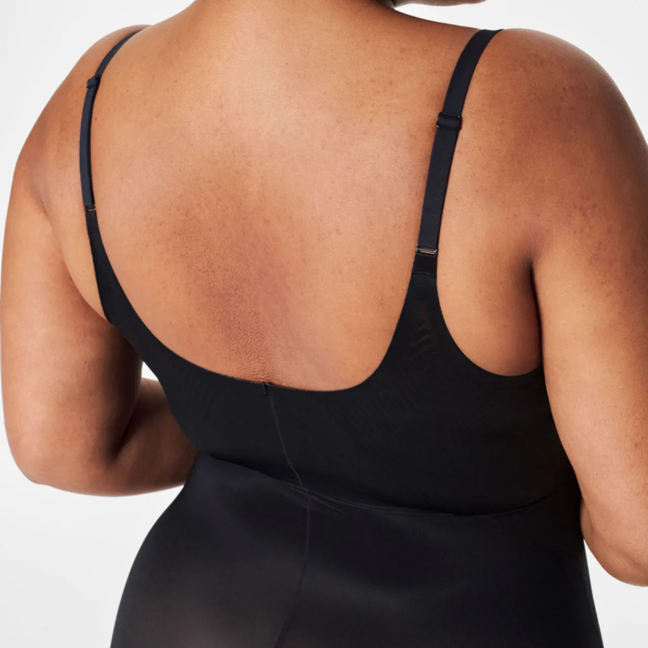 Clearance Thinstincts® 2.0 Medium Control Mid-Thigh Bodysuit Women Shapewear