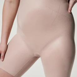 Best Thinstincts® 2.0 Medium Control High Waisted Mid-Thigh Shorts Women Shapewear