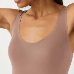 New Thinstincts® 2.0 Medium Control Tank Brief Bodysuit Women Shapewear