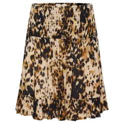 Online Thora Amber Printed Skirt Women Skirts