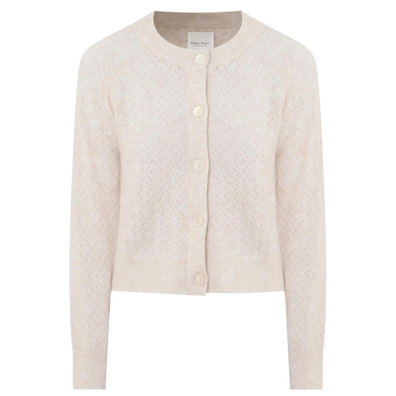 Sale Thora Patterned Cardigan Women Sweaters & Cardigans