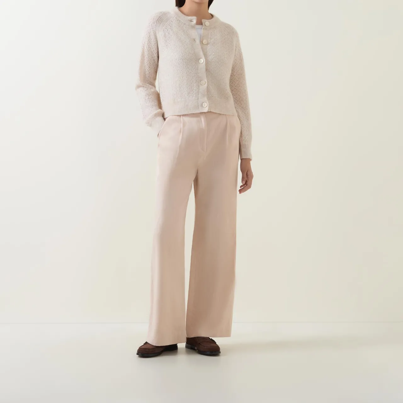 Sale Thora Patterned Cardigan Women Sweaters & Cardigans