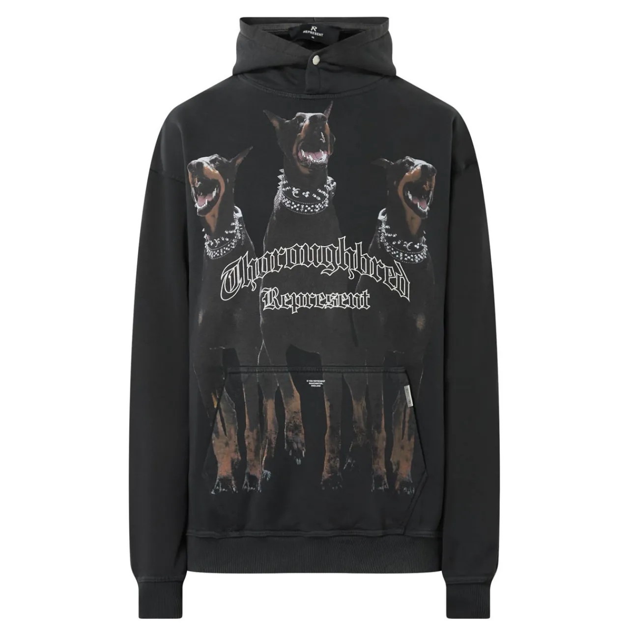 Best Thoroughbred Print Hoodie Women Sweatshirts & Hoodies