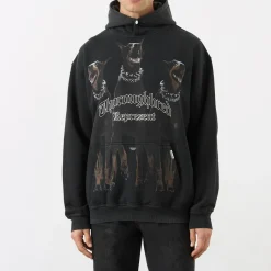 Best Thoroughbred Print Hoodie Women Sweatshirts & Hoodies