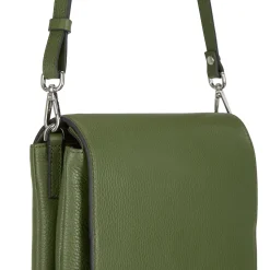 Discount Three Flap Leather Crossbody Bag Women Crossbody Bags