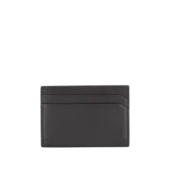 Outlet Tibby Contrast Logo Leather Cardholder Women Wallets