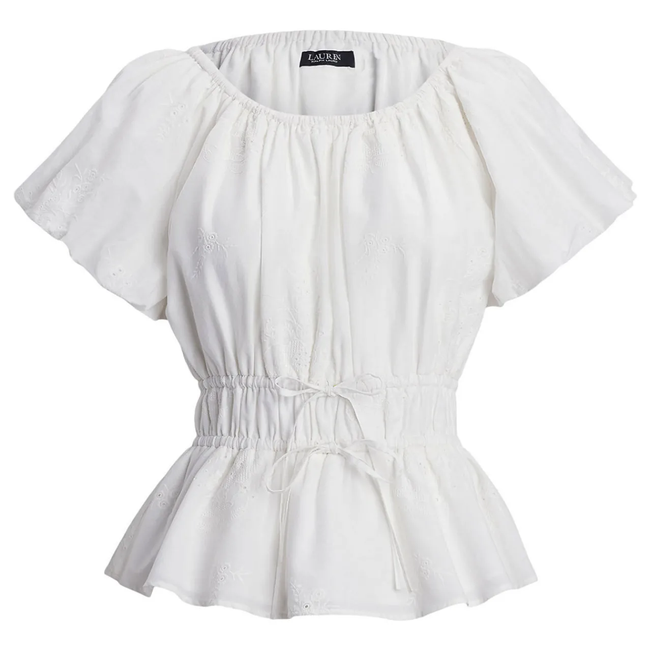 Outlet Tidrasel Embroidered Blouse Women Tops