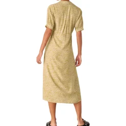 New Tiger Flame Dress Women Dresses