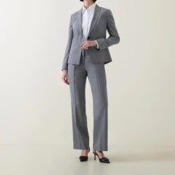 Tilda9 Relaxed Trousers Women Trousers & Shorts