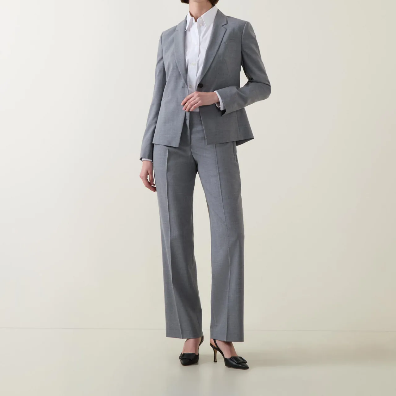 Tilda9 Relaxed Trousers Women Trousers & Shorts