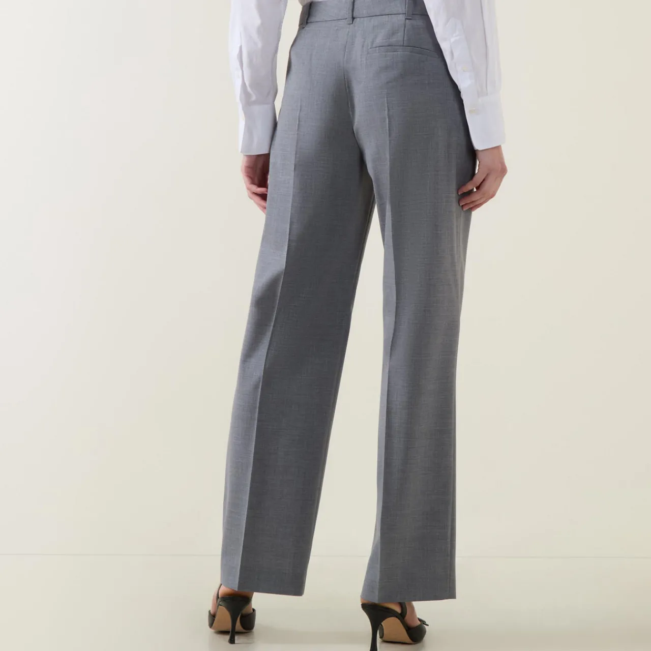 Tilda9 Relaxed Trousers Women Trousers & Shorts