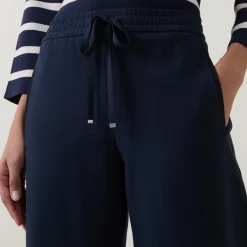 Outlet Tildina Straight Leg Trousers Women Trousers & Shorts