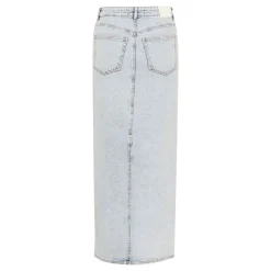 Sale Tillia Denim Pencil Skirt Women Skirts