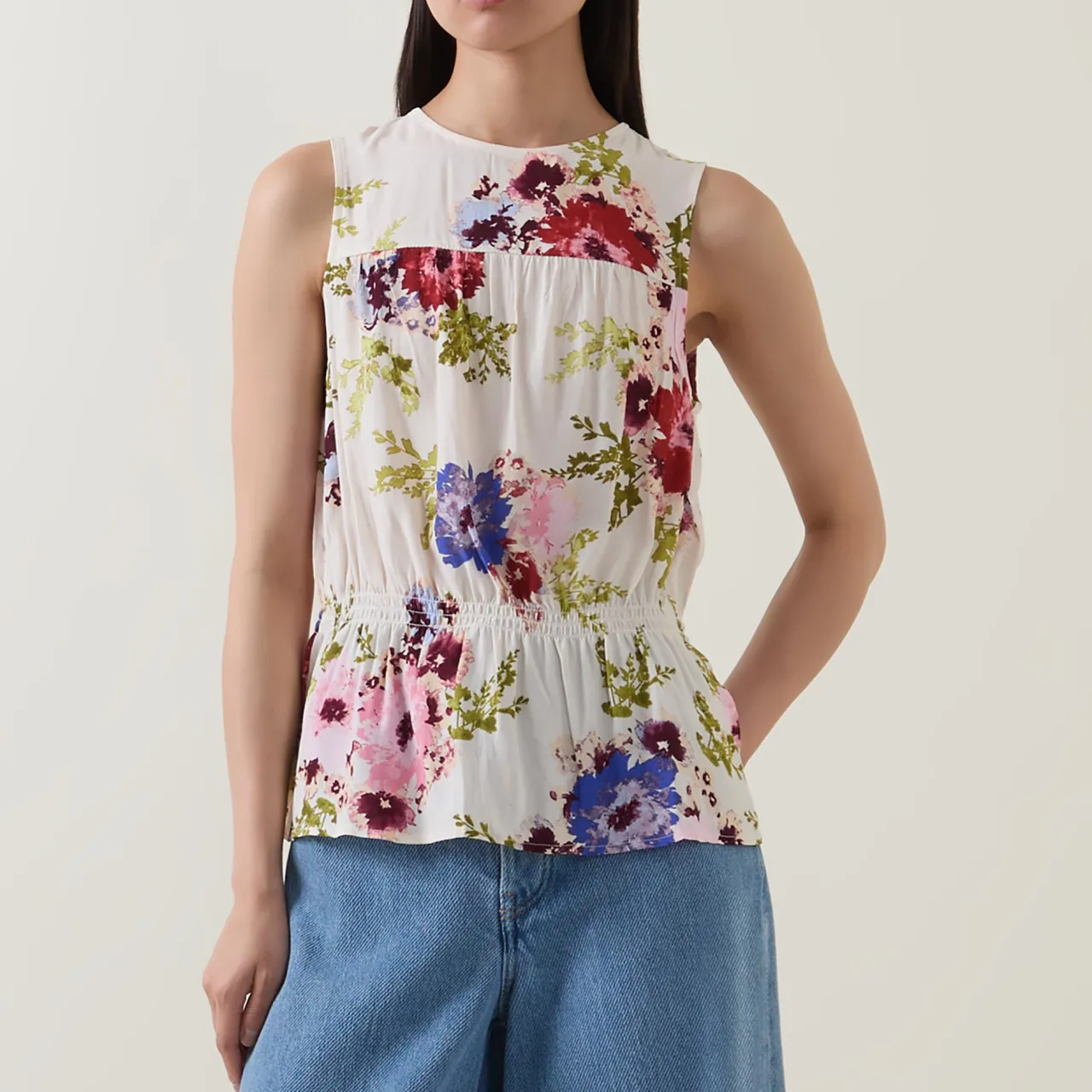 Sale Tillie Floral Top Women Tops
