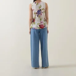 Sale Tillie Floral Top Women Tops
