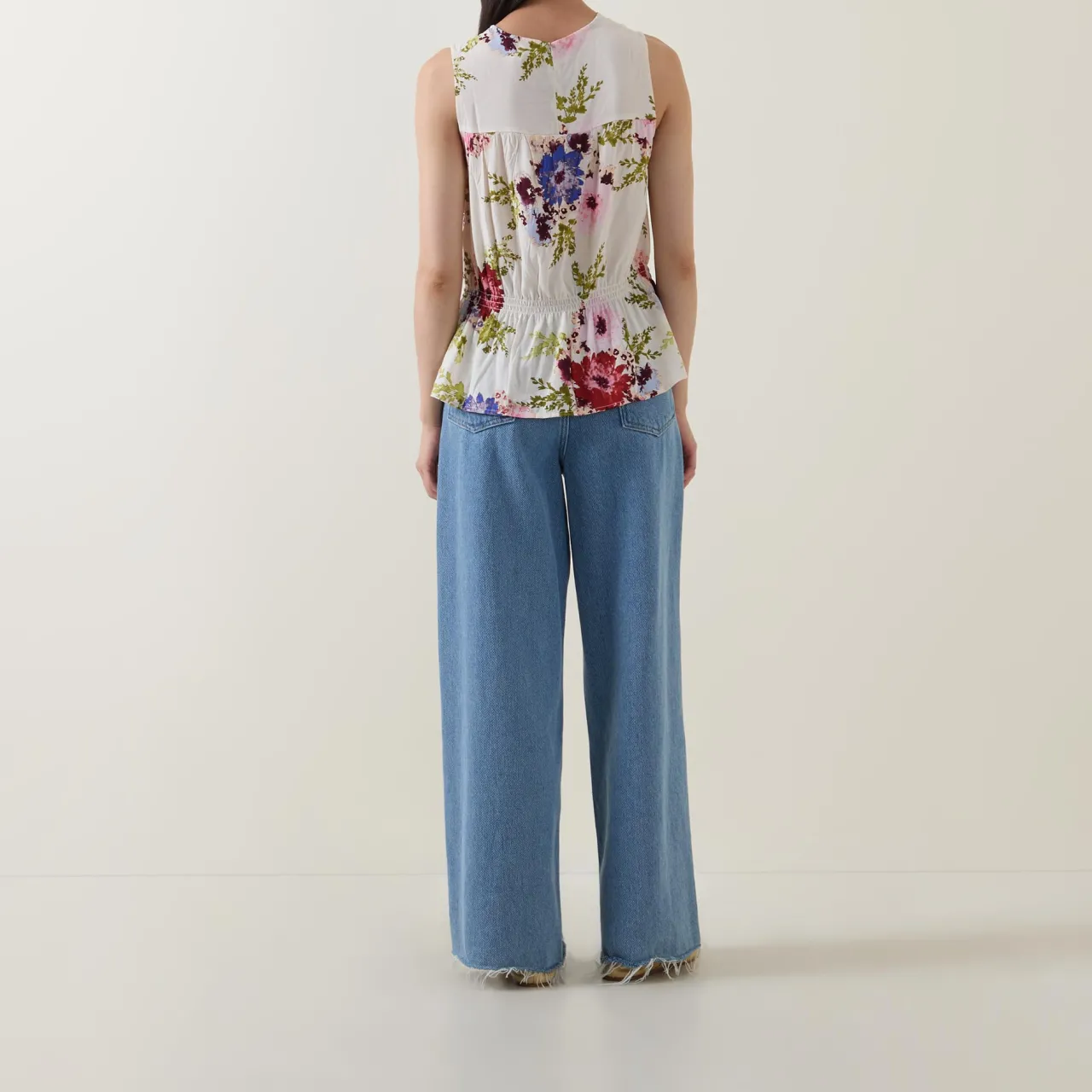Sale Tillie Floral Top Women Tops