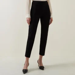 Online Tilunara Tapered Trousers Women Trousers & Shorts