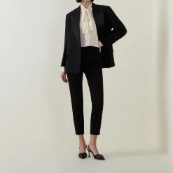 Online Tilunara Tapered Trousers Women Trousers & Shorts