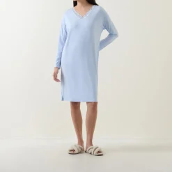Best Timeless Sensuality Night Dress Women Sleepwear