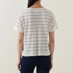 Outlet Tinni Striped T-Shirt Women Tops