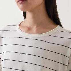 Outlet Tinni Striped T-Shirt Women Tops