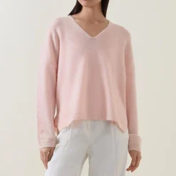 Outlet Titina Relaxed Sweater Women Sweaters & Cardigans