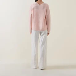 Outlet Titina Relaxed Sweater Women Sweaters & Cardigans