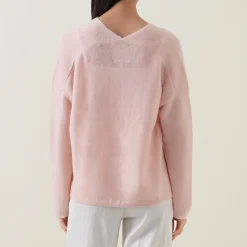Outlet Titina Relaxed Sweater Women Sweaters & Cardigans