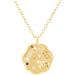Clearance To The Moon & Back Necklace Women Necklaces