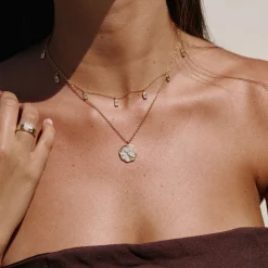 Clearance To The Moon & Back Necklace Women Necklaces