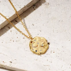 Clearance To The Moon & Back Necklace Women Necklaces