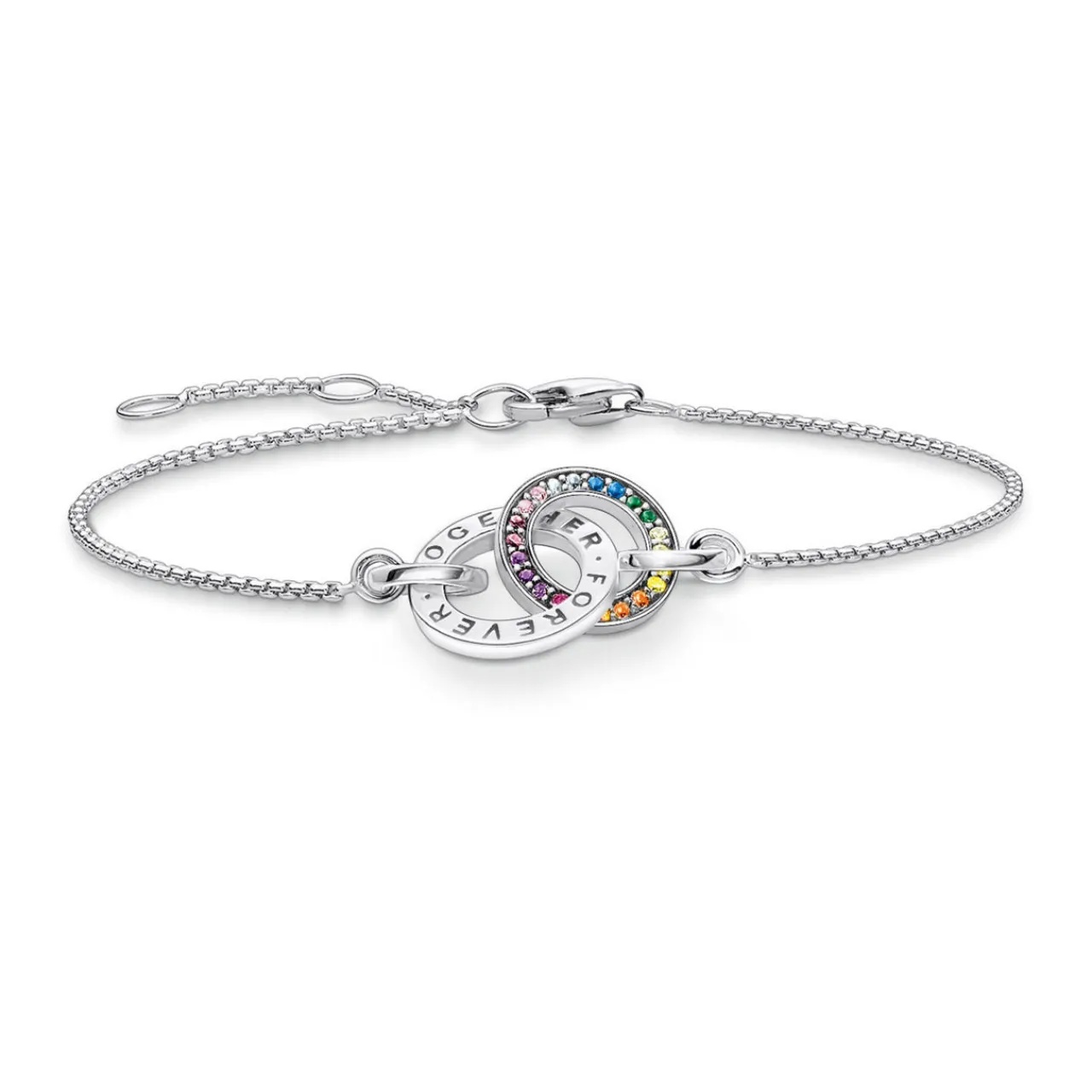 New Together Chain Bracelet Women Bracelets
