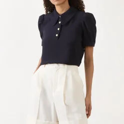 New Tonino Polo Shirt Women Tops