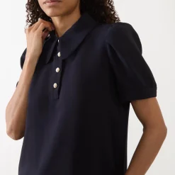 New Tonino Polo Shirt Women Tops