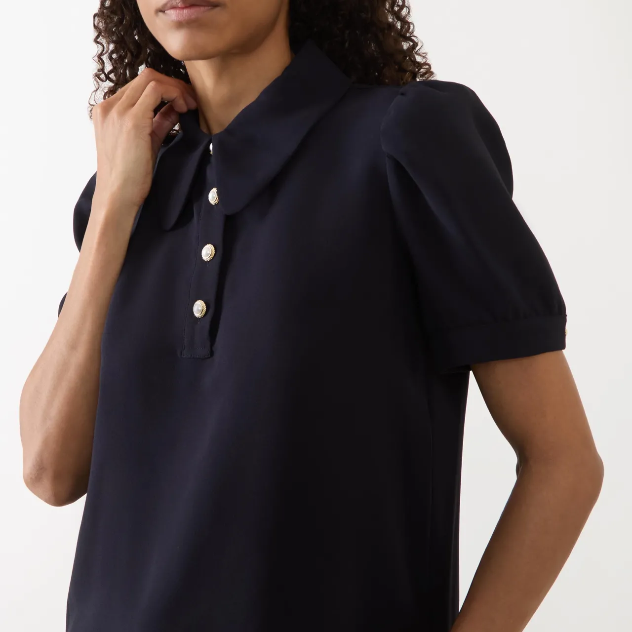 New Tonino Polo Shirt Women Tops