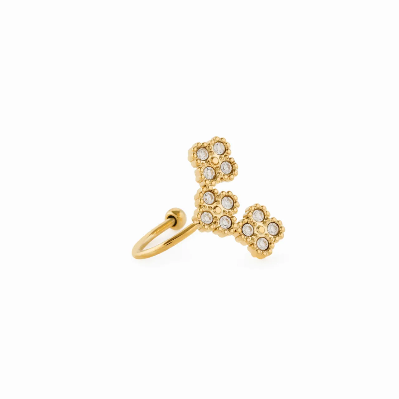 Best Total Glam Single Ear Cuff Women Earrings