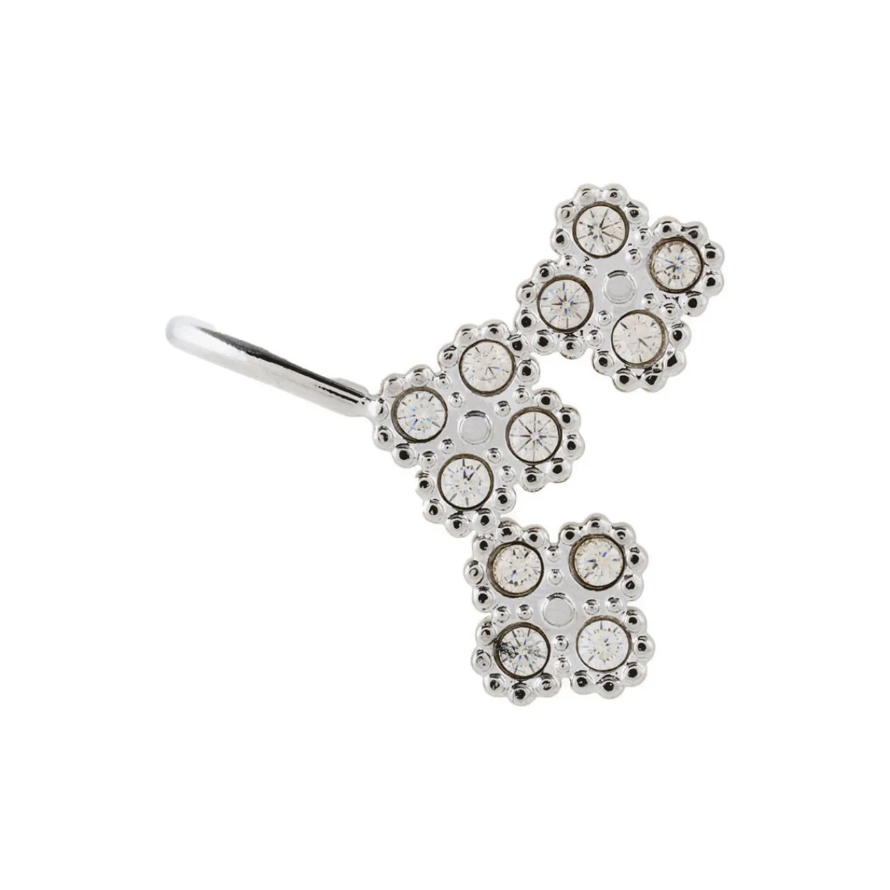 Clearance Total Glam Single Ear Cuff Women Earrings