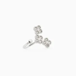 Clearance Total Glam Single Ear Cuff Women Earrings
