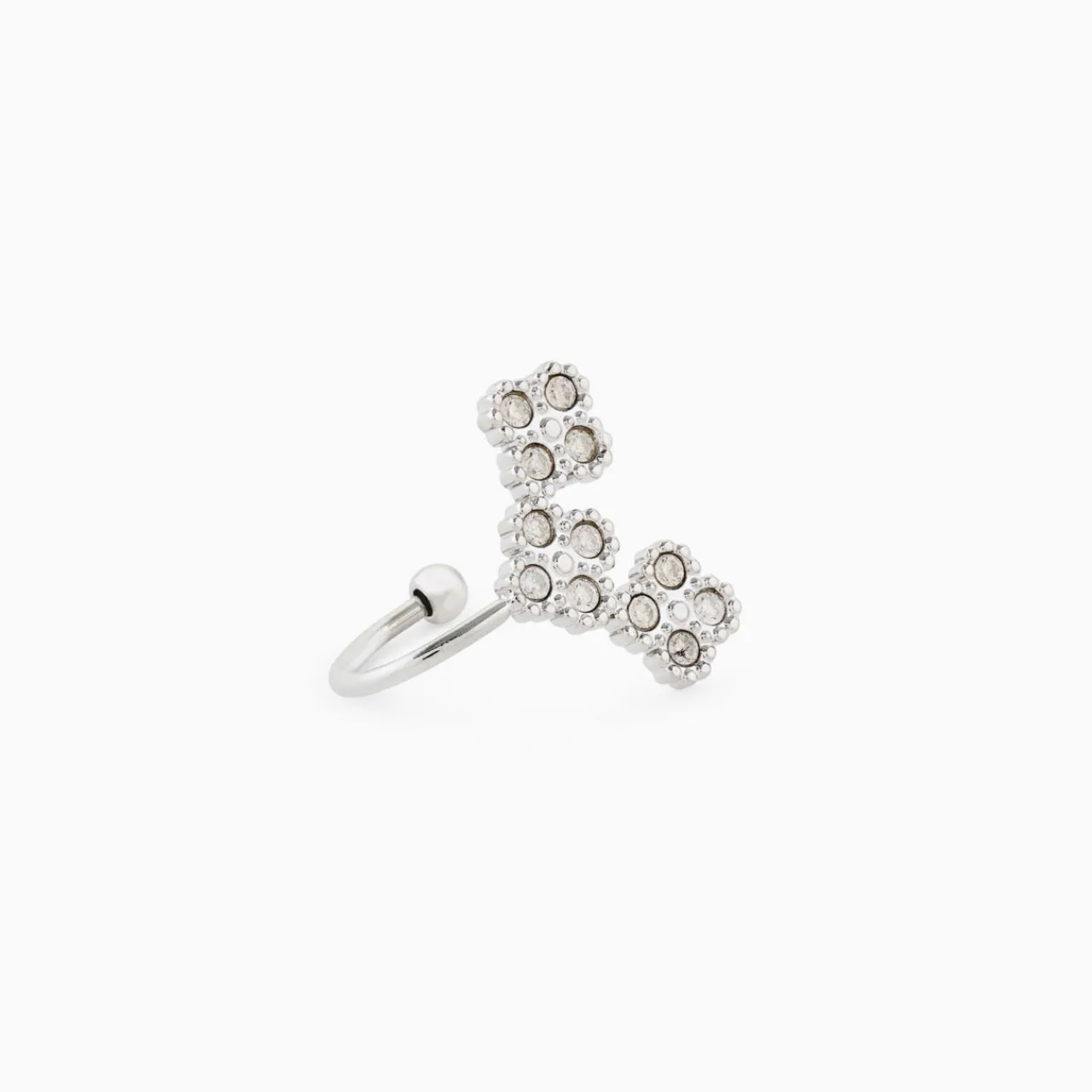 Clearance Total Glam Single Ear Cuff Women Earrings