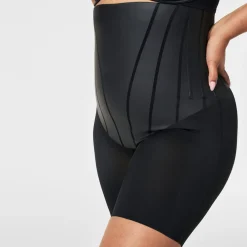 Sale TotalContour High-Waisted Mid-Thigh Short Women Shapewear