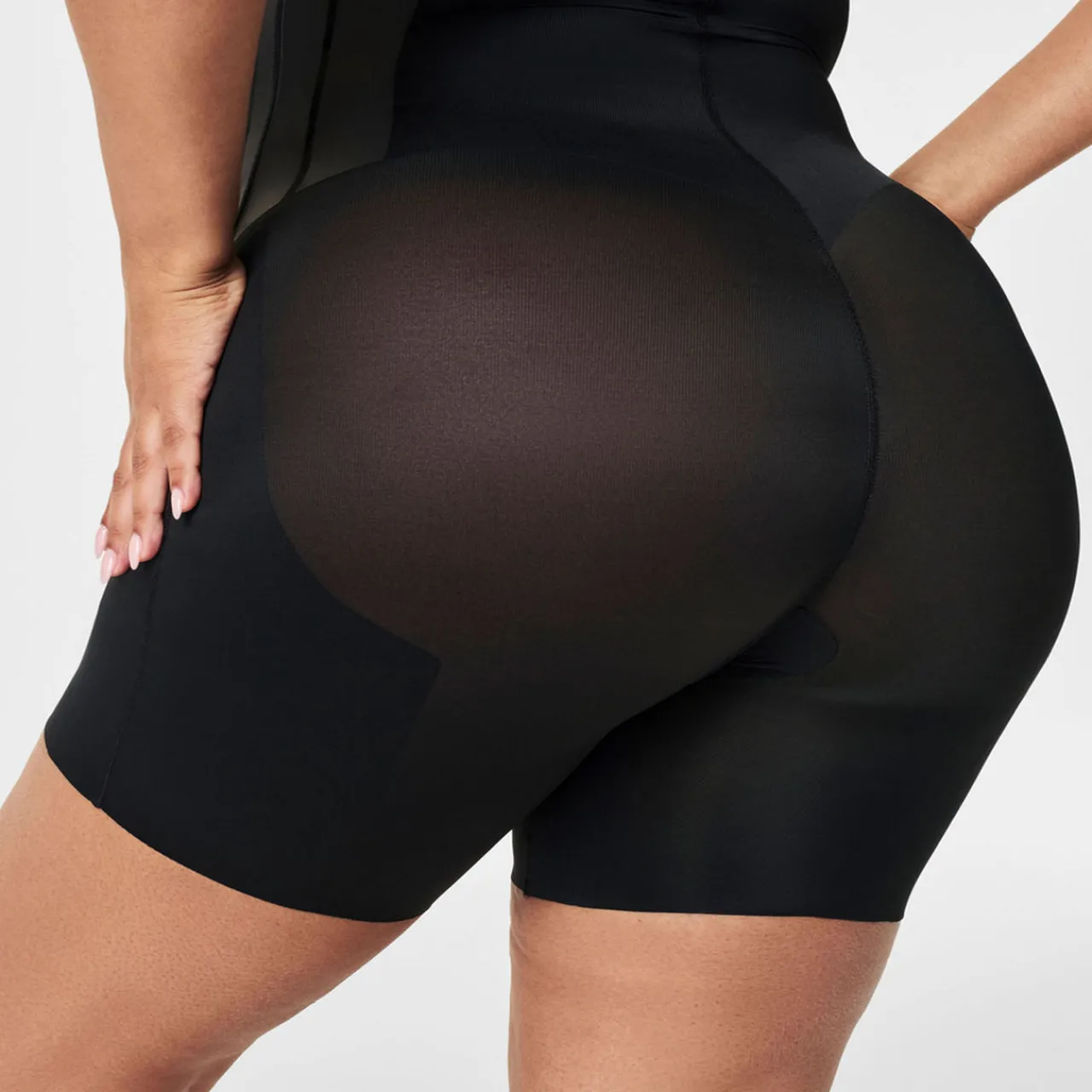 Sale TotalContour High-Waisted Mid-Thigh Short Women Shapewear