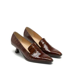 Clearance Totter Kitten Heels Women Heels
