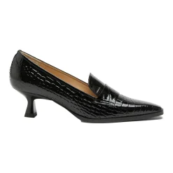 Clearance Totter Kitten Heels Women Heels