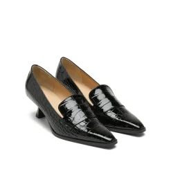 Clearance Totter Kitten Heels Women Heels