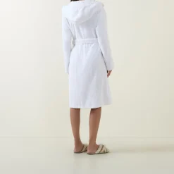 Hot Towelling Robe Women Sleepwear